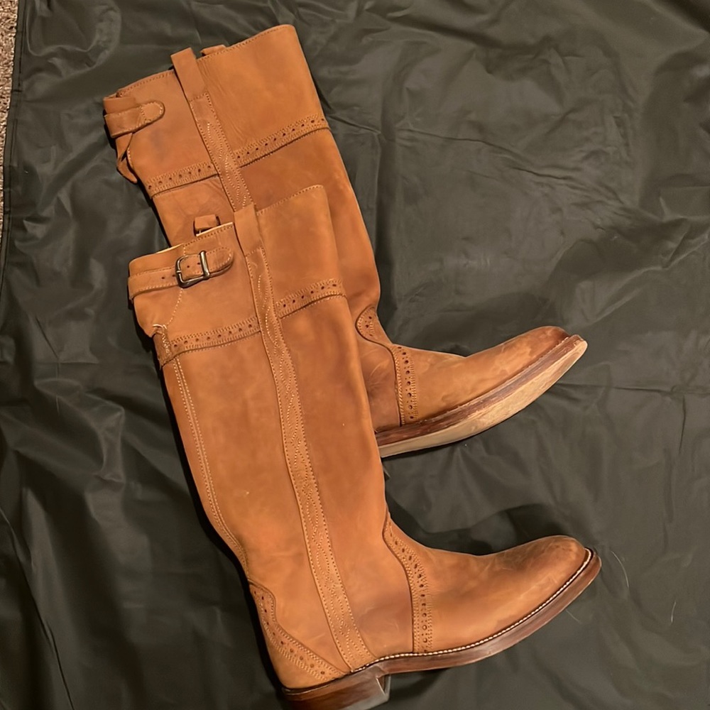 Sancho boots